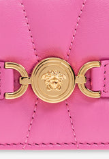 Medusa '95 Quilted Zip Cardholder