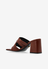 Medusa '95 70 Leather Mules