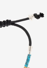 Icons De La Mer Beaded Bracelet