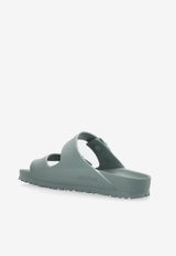 Birkenstock Arizona Double-Strap Slides Green 1029653 0-PURE SAGE