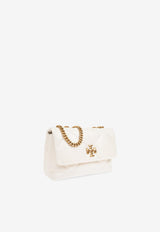 Small Kira Diamond Quilt Convertible Shoulder Bag