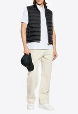 Barocco Jacquard Puffer Vest