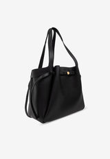 Tory Burch Large Romy Leather Tote Bag 163388 0-001