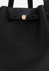 Tory Burch Large Romy Leather Tote Bag 163388 0-001