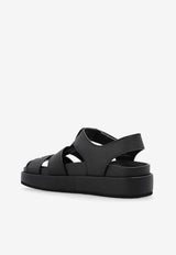 Kira Sports Fisherman Leather Sandals