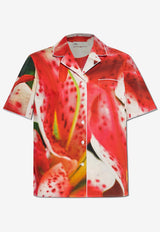 Relaxed Floral Shirt