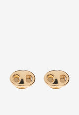 Gemini Stud Earrings