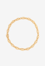 Tory Burch Gemini Chain Link Necklace 171109 0-200