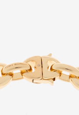 Tory Burch Gemini Chain Link Necklace 171109 0-200