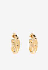 Gemini Link Drop Earrings