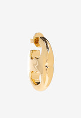 Gemini Link Drop Earrings