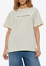 Logo Print Short-Sleeved T-shirt