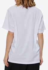 Mother Sequined T-shirt