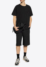 Moschino Essential Bermuda Shorts 251ZZ A0338 0214-0555