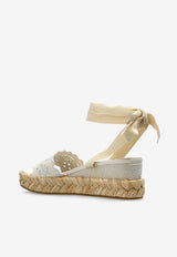 Arlee 60 Flatform Wedge Sandals