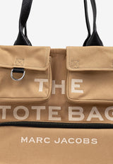 Marc Jacobs Large Cargo Canvas Tote Bag 2S4HTT005H03 0-230
