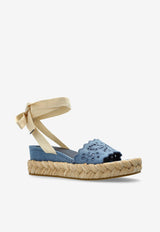 Arlee 60 Flatform Wedge Sandals
