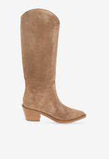 Waylon 45 Suede Knee-High Boots