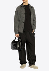 Wool and Cashmere Jacket