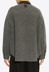 Wool and Cashmere Jacket