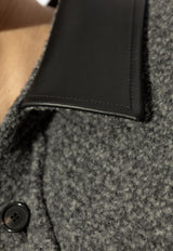 Wool and Cashmere Jacket