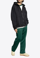Equipment Zip-Up Hooded Sweatshirt