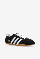 Adidas Originals Tokyo Suede Low-Top Sneakers JI0183 M-CBLACK FTWWHT GUM3