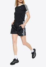 Firebird Logo Embroidered Shorts