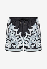 Architectural Baroque Boardshorts