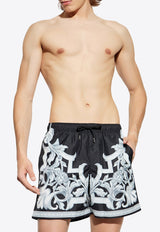 Architectural Baroque Boardshorts