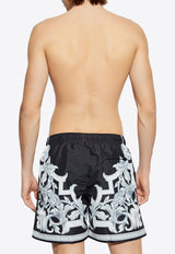 Architectural Baroque Boardshorts