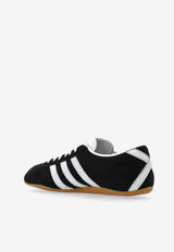 Adidas Originals Tokyo Suede Low-Top Sneakers Black JI0183 F-CBLACK FTWWHT GUM3