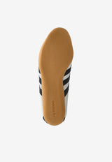 Adidas Originals Tokyo Suede Low-Top Sneakers JI0182 F-OWHITE CBLACK GOLDMT