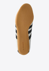 Tokyo Suede Low-Top Sneakers