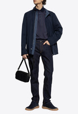 Pegaso Straight-Leg Jeans