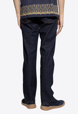 Pegaso Straight-Leg Jeans