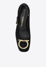 Mary Maxi Gancini Mary-Jane Ballet Flats