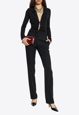 Sequin Stripes Pants