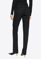 Sequin Stripes Pants