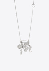 Icons De La Mer Necklace