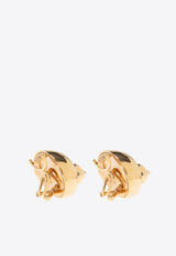 Crystal Icons De La Mer Earrings