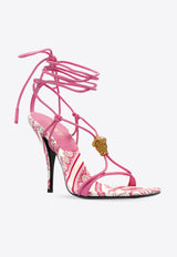 115 La Medusa Underwater Barocco Sandals