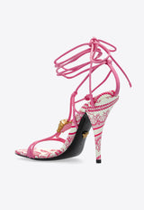 115 La Medusa Underwater Barocco Sandals