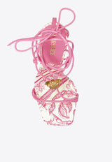 115 La Medusa Underwater Barocco Sandals