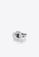 Crystal Icons De La Mer Ring