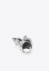 Crystal Icons De La Mer Ring