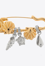 Crystal Icons De La Mer Brooch