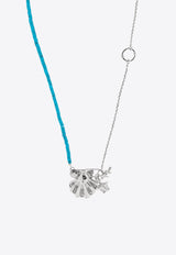 Crystal Icons De La Mer Beaded Necklace