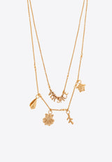 Icons De La Mer Necklace