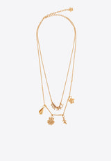 Icons De La Mer Necklace